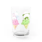 Aiceのアイス Water Glass :right