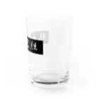 ituharuの臥薪嘗胆 Water Glass :right