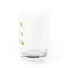 ケザドリのバリエ竹内ケザドリ Water Glass :right