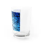 Tesoroの光と影と上野 Water Glass :right