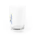 RELAXY のチビミニオン Water Glass :right