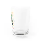 あかね屋のろぼ。 Water Glass :right