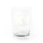 MaskMaidのマスクメイド（お洗濯マーク白） Water Glass :right