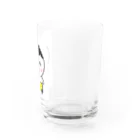 つのっきーのつのっきー Water Glass :right