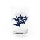 みなとまち層のグラスワールドType:Orcas Water Glass :right