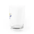 喫茶 ~架空~のあらあら プリン・ア・ラ・モード Water Glass :right