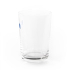 KMIの滋養（紺） Water Glass :right