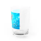 NyonのMake a splash Water Glass :right