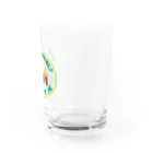 LYUYD(LoveYourselfUntilYouDie)の死ぬまで自分を愛して　〜グミを添えて〜 Water Glass :right