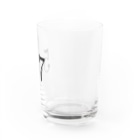 ζWalkerの割れる Water Glass :right