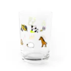 wakawakaのゆるえと12 Water Glass :right