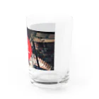 LuckymanのBMX-Japan Water Glass :right