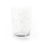 ペチッタぺチットのレモンと戯れる手首 Water Glass :right