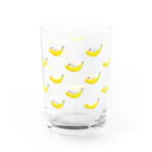 るこのBANANA BED  Water Glass :right