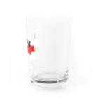 アメリカンベース のpickup　グッズ Water Glass :right