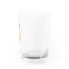 macomaco z4 (∞■■∞)のどこでもタイヤキくんコレクション第二弾 Water Glass :right