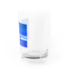 新しい映像の遅い夜の放送網 Water Glass :right