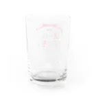 🌈スーパーラッキィ🌈の喫茶室スーパーラッキィ Water Glass :right