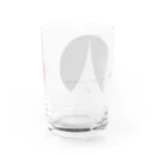 asahi official goods store のyoake no muglass Water Glass :right