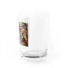 小季のアクリルアート Water Glass :right