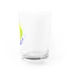 sashimiのミス八方美人 Water Glass :right