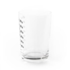 麦畑の銀鮭①(スマホケース) Water Glass :right