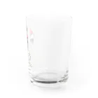 kawabataalienのしがっしぃ　背景なし Water Glass :right