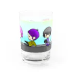 もるの『ゴミ箱。』 Water Glass :right