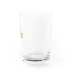 kikishopの1995(green) Water Glass :right