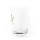 SHOP ミソキチのにゅんまる Water Glass :right