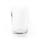 ゆるいまるのなす Water Glass :right