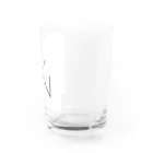 tk64358の米津名無グッズ Water Glass :right