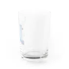 AZUKIのしかく Water Glass :right