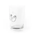 ぴゃっぴぴのパンダのごえもん Water Glass :right