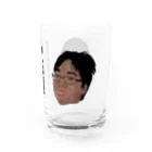 0mのあたま Water Glass :right