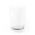 8×8のまだのめる Water Glass :right