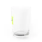 xiangの黄パンダ Water Glass :right