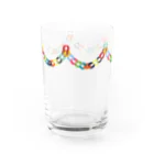 OTO OTO®︎の輪っか飾り Water Glass :right