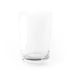 あみめのサーカスのほどけた編み目 Water Glass :right