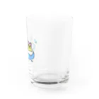 やの屋のギョロたん お風呂 Water Glass :right