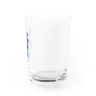 日佐の絵の具 Water Glass :right