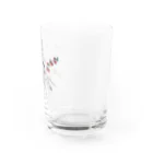 YOZAKURAの結婚おめでとう Water Glass :right