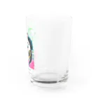 ユニコーンのしっぽのユニコーンとエイプリルフール Water Glass :right