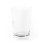 桃雛なの🎀✨@新人Vtuberの桃雛ぎゅぎゅっと！ Water Glass :right