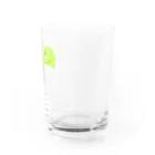 Abbyのレモネード Water Glass :right