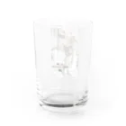 旧都なぎのQTONAGI恋人 Water Glass :right