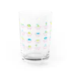 花屋のおなべ Water Glass :right