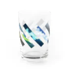 あすてろidの八列風景 Water Glass :right