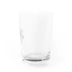 chacoの泣きむしきんぎょ Water Glass :right