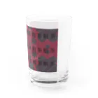 熊猫の粗茶 Water Glass :right